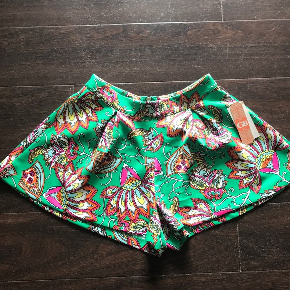 GB Shorts